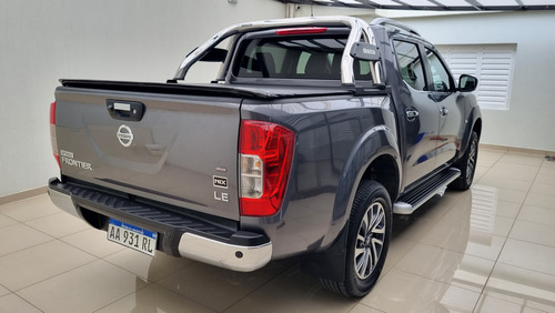 Nissan Frontier Le 4x2 Mt 2017