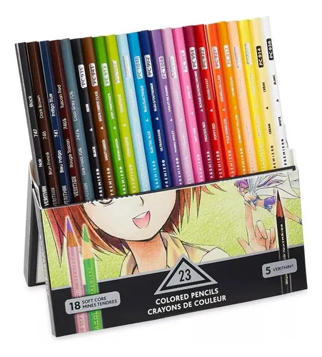 comprar Prismacolor - Lapis De Desenho Artistico Premier