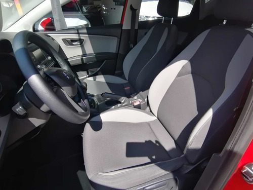 Imagen 11 de 11 de Seat Leon 1.4t Reference Std 5 Vel Ac 2014