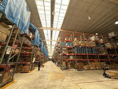 Bodega en renta