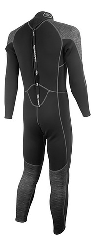 Imagen 3 de 7 de Traje Neopreno Surf Hombre 2,5mm Talles S/2xl - Tecnobox