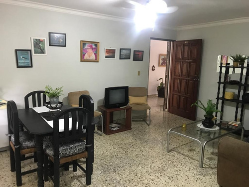 Imagen 12 de 13 de Alquiler - Apto. Amueblado - 2do. Nivel -1 Habitación - Naco