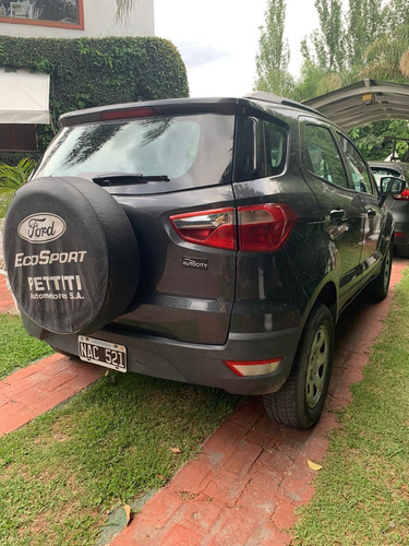 Ford Ecosport Se 1.6 Automotores62