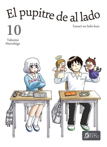 El Pupitre De Al Lado 10 - Takuma Morishige - Tomodomo