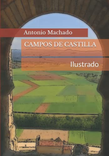 Campos De Castilla -ilustrado-: Editorial Alvi Books