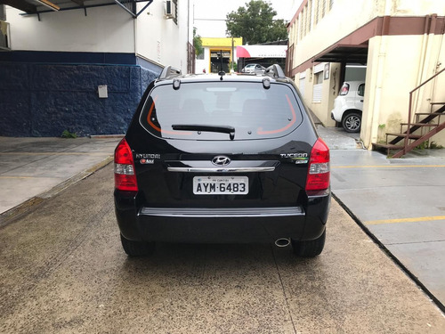 Tucson Gls 2.0 2014