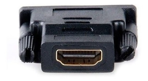 Adaptador Dvi D Macho 24+1 Dual Link Para Hdmi Fêmea