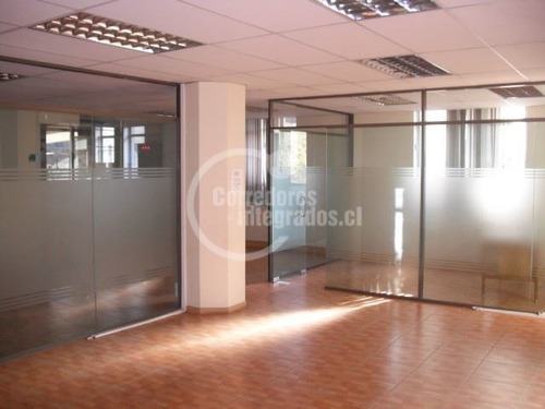Oficina En Venta De 1 Privado En Santiago