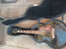 Comprar EpiPhone Electroacústica Ej200 + Estuche Rígido