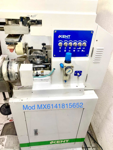 Máquina De Tampografia Kent Turbo 90 Automática (Usado)