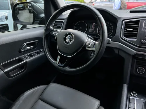 Volkswagen Amarok 2.0 Highline 4motion At