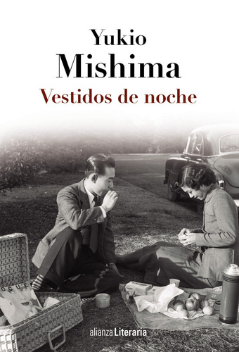 Vestidos de noche, de Mishima, Yukio. Editorial Alianza, tapa blanda en español, 2014