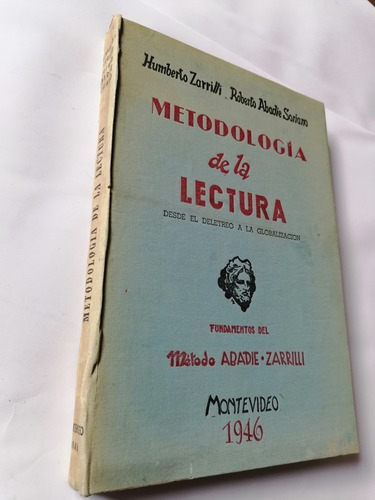 Metodología De La Lectura Zarrilli Abadie Soriano