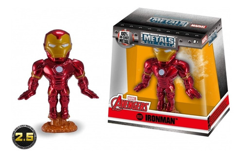 Metalfigs Marvel Avengers Ironman