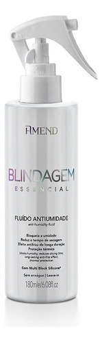 Amend Fluido Blindagem Essencial 180ml + Oil De Monoi 60ml