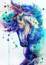 Comprar Cuadros De Caballos Cuadros De Animales Obras De Arte