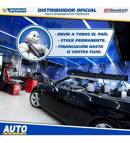 Kit X2 Neumáticos 6.40 Sr13 (700x13) Michelin Zx Falcon