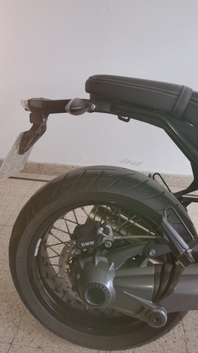 Imagen 5 de 10 de Bmw Ninet 1200- Excelente-tanque Aluminio- Tuamoto