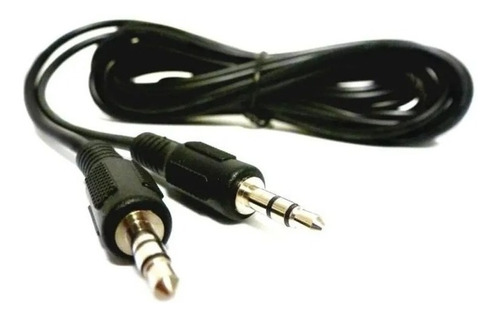 Cable De Audio Mini Plug 3,5mm Macho 3 Metros Auxiliar