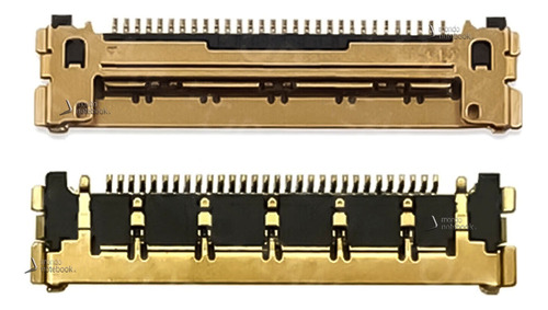 Fpc Conector Lcd Lvds iMac A1311 A1312 A1418 A1419 30 Pin