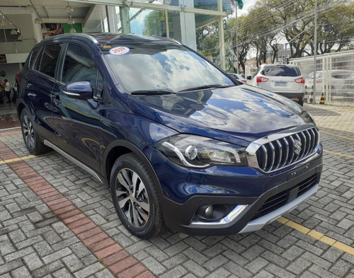 Suzuki S-cross 4style S 4x4 Teto Solar Duplo 2019