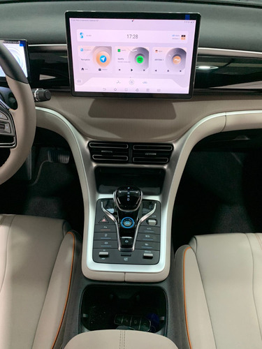 BYD Song 1.5 Pro Gs Dm-I Aut. (Phev) 5P Hibrido