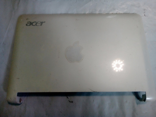Carcasa Tapa De Display Acer Aspire One Zg5