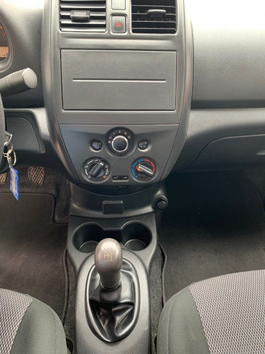 Imagen 11 de 13 de Nissan Versa 1.6 Drive Mt 2018
