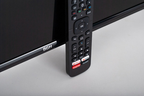 Televisor Bgh Pne040253 43'' Full Hd Android Tv 60hz 8ms