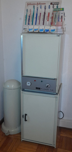 Esterilizador  Odonto (calor Seco)mueble De Soporte Estantes