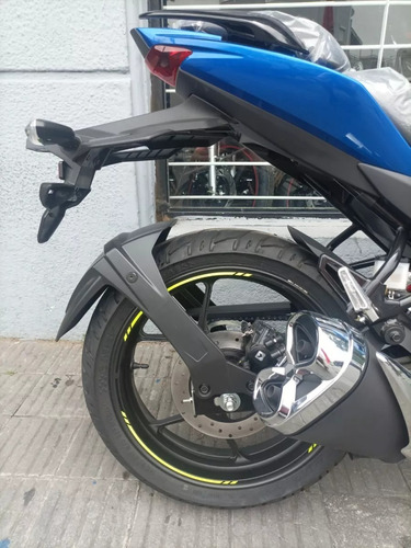 Suzuki Gixxer Sf 150 100% Financiada Tomamos Su Moto Usada
