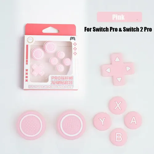 Botão De Direção Cruzada Do D-pad Para Switch Pro E Switch 2