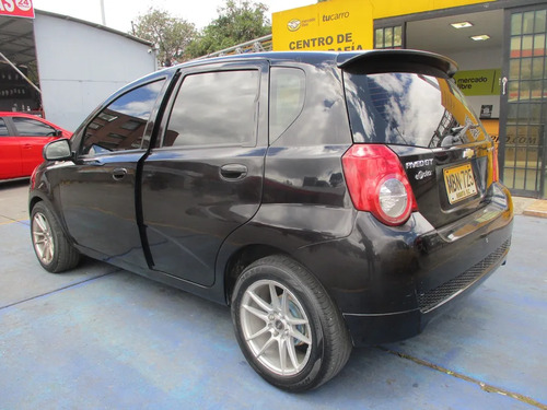 Chevrolet Aveo Emotion Gti 1600cc Mt Aa