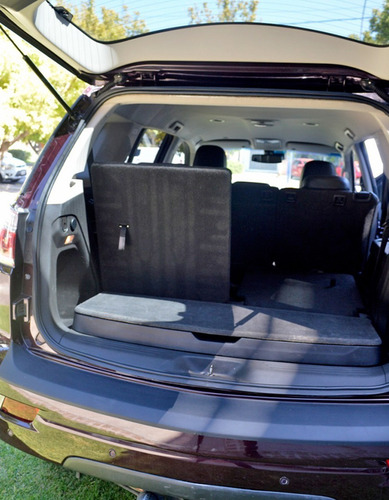 Imagen 7 de 15 de Chevrolet Trailblazer 2.8 4x4 Ltz At