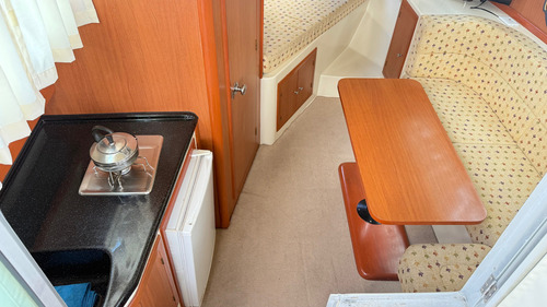 Custon Special 2013- Mercruiser V8 Mpi-430 Horas-webasto