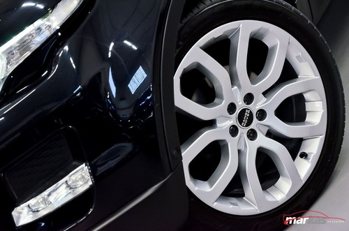 Land Rover Range Evoque Prestige 2.0 240hp Blindada Nivel 3
