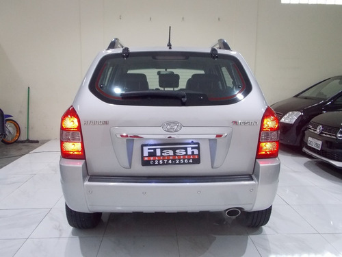 Hyundai Tucson Gls 2.0 2012 Automatico Completo