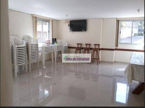 Apartamento Com 3 Dormitórios À Venda, 62 M² - Jardim Maria Estela - São Paulo/sp - Ap3364