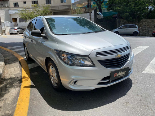 Imagem 2 de 9 de Chevrolet Onix 2018 Completo Único Dono