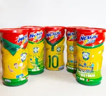 Comprar Latas De Nescau Antiga Colecionável - Copa Do Mundo - 2014