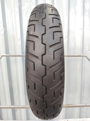 Irc Grand High Gs-23f 130/90-16 Pneu Dianteiro Usado (Usado)