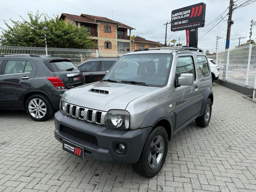 Suzuki Jimny 1.3 4ALL 4x4 Manual