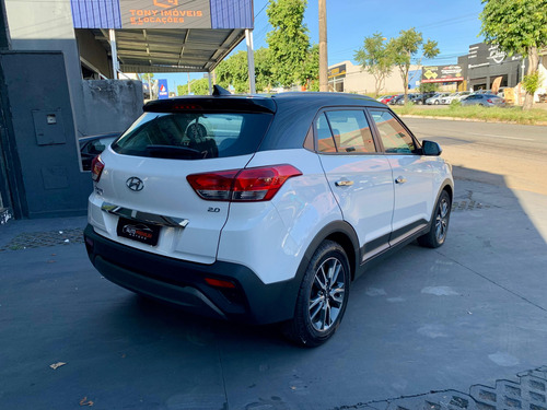 Hyundai Creta Hyundai Creta Prestige 2.0 (Aut) (Flex)