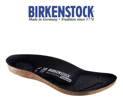 Plantilla Repuesto Zueco Super Birki Birkenstock