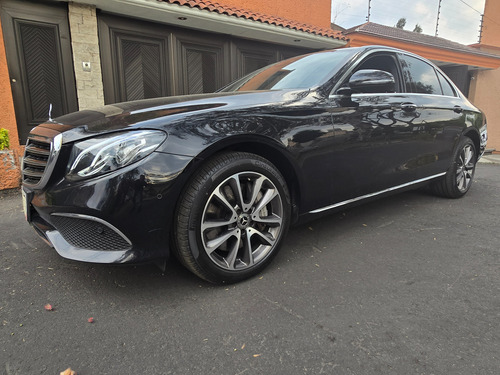 Mercedes-Benz Clase E 3.0 400 4mic Exclusive At