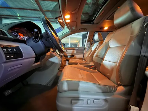 Honda Odyssey EXL