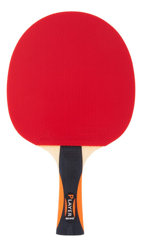 Bate Tenis Mesa Para Adulto Thunderball 2 Alto Control Color