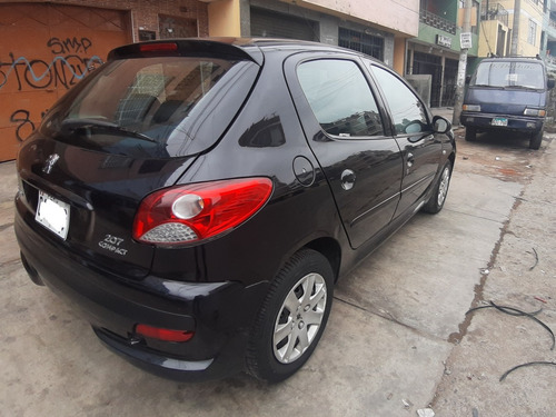 Hatchback (5 Puertas), Peugeot 207 Compact Año 2012, En Lima