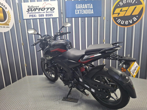 Bajaj Pulsar Ns 200 Fi Abs Ug2