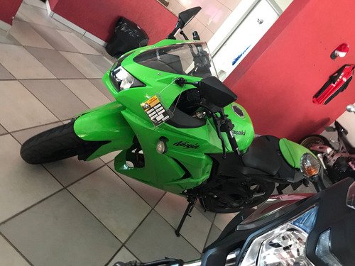 Kawasaki Ninja 250r 250 R